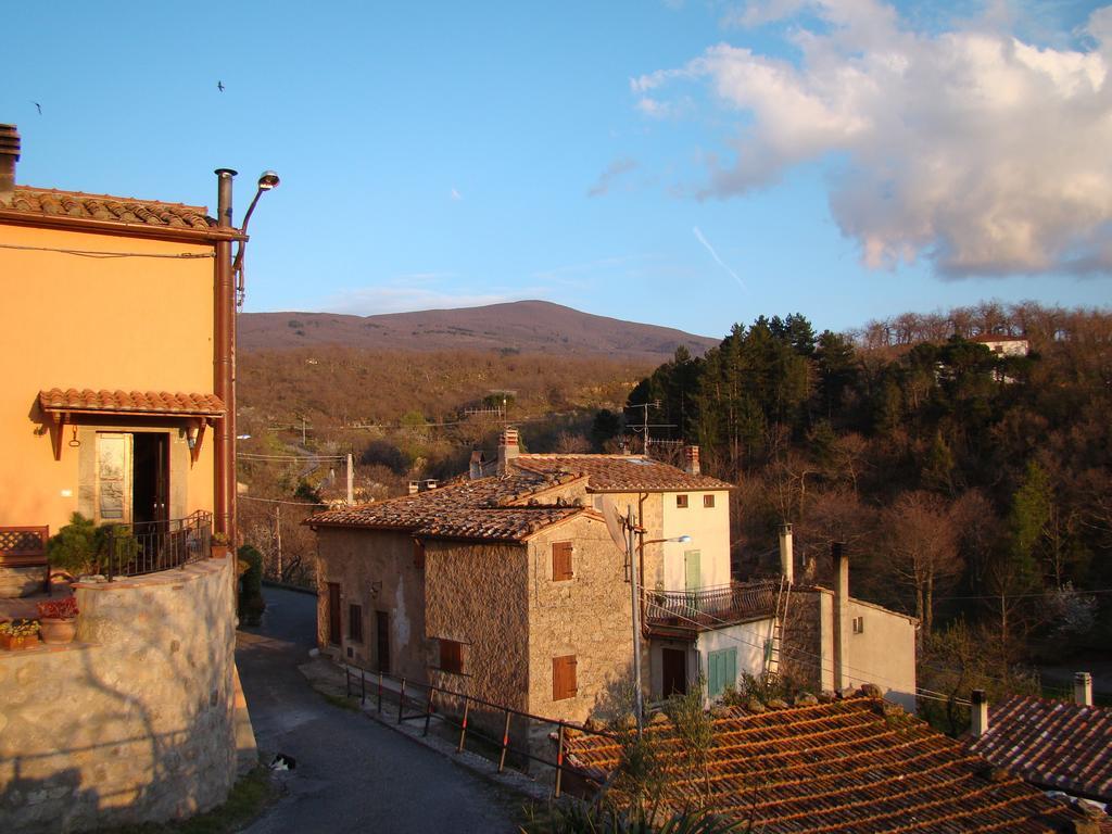 Borgo Tepolini Country House Castel del Piano  Exterior photo