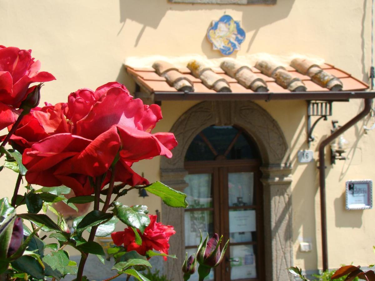 Borgo Tepolini Country House Castel del Piano  Exterior photo