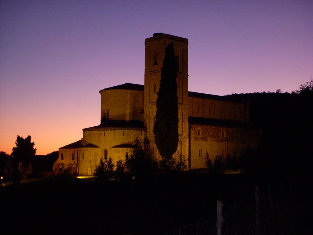 Borgo Tepolini Country House Castel del Piano  Exterior photo