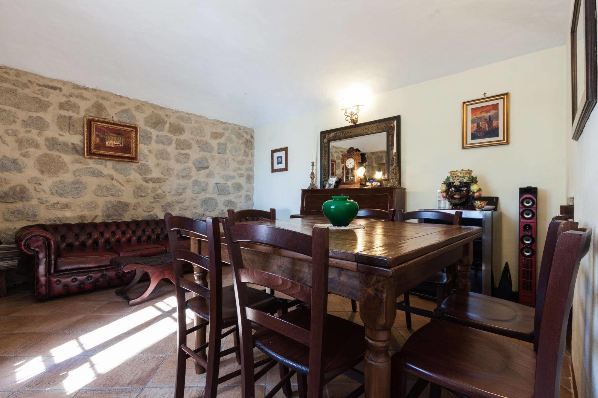 Borgo Tepolini Country House Castel del Piano  Exterior photo