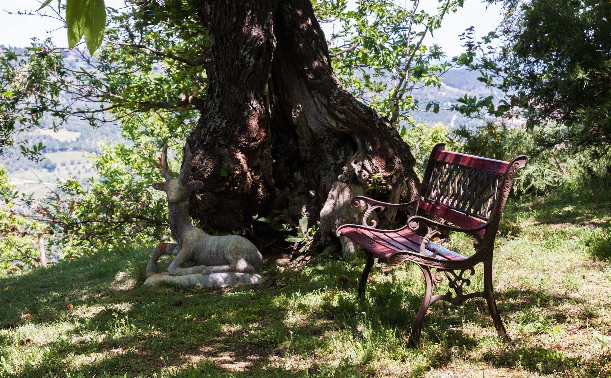 Borgo Tepolini Country House Castel del Piano  Exterior photo